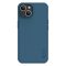 iPhone 14 Plus - Nillkin Super Frosted Pro Magnetic tok, kék