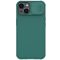 iPhone 14 Plus - Nillkin CamShield Pro tok, sötét zöld