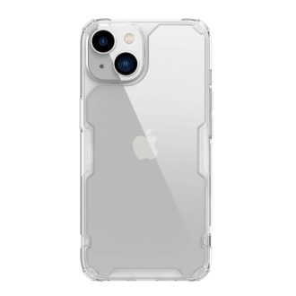iPhone 14 Plus - Nillkin Nature Pro tok, átlátszó