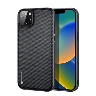 iPhone 14 Plus - Dux Ducis Fino tok, fekete