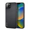 iPhone 14 Plus - Dux Ducis Fino tok, fekete