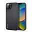 iPhone 14 Plus - Dux Ducis Fino tok, fekete