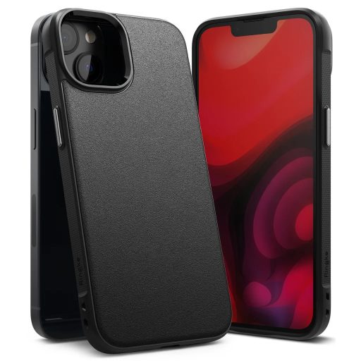 iPhone 14 Plus - Ringke Onyx tok, fekete