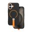 iPhone 16 Pro Max - Loop Thin Mag tok, fekete