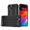 iPhone 15 Plus - ARMOR páncéltok - FEKETE