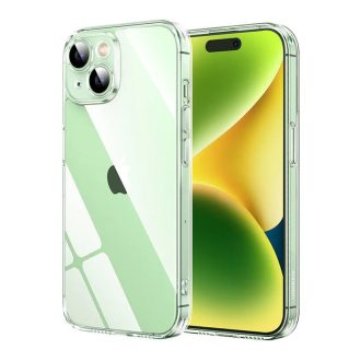 iPhone 15 -  UGREEN LP729 tok, átlátszó