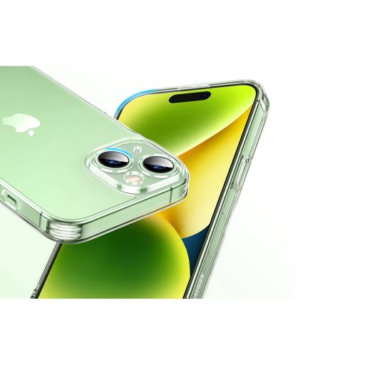 iPhone 15 -  UGREEN LP729 tok, átlátszó