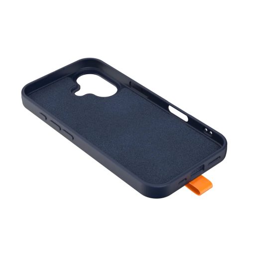 Samsung Galaxy A17 4G / 5G - Loop Thin Mag tok, sötétkék