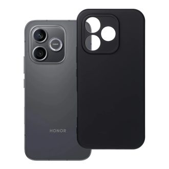 Honor 600 Lite - Forcell Silicone tok, FEKETE