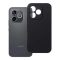 Honor 600 Lite - Forcell Silicone tok, FEKETE