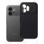 Honor 600 - Forcell Silicone tok, FEKETE