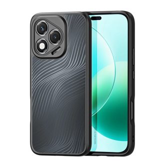 Honor 400 Lite - DUX DUCIS AIMO tok, fekete