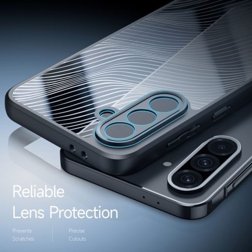 Honor 400 Lite - DUX DUCIS AIMO tok, fekete