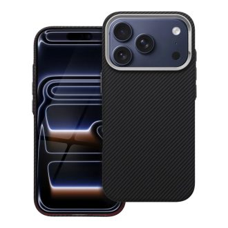 iPhone 17 - K Look MagSafe tok, Fekete