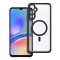 Samsung Galaxy A57 5G - FULL MATTE MAG kemény hátlap tok, MagSafe, fekete