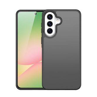   Samsung Galaxy A57 5G - DUX DUCIS YIND tok, átlátszó / fekete
