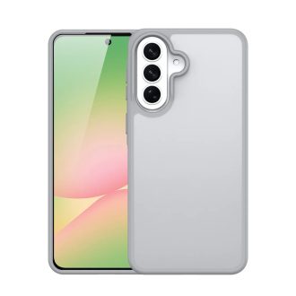   Samsung Galaxy A57 5G - DUX DUCIS YIND tok, átlátszó / szürke