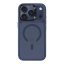 iPhone 17 Pro Max / 18 Pro Max - BENKS - Lucid Armor MagSafe kompatibilis tok, kék