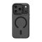 iPhone 17 Pro Max / 18 Pro Max - BENKS - Lucid Armor MagSafe kompatibilis tok, fekete