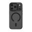 iPhone 17 Pro Max / 18 Pro Max - BENKS - Lucid Armor MagSafe kompatibilis tok, fekete