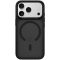 iPhone 17 Pro Max / 18 Pro Max - BENKS - Mist, MagSafe kompatibilis tok, fekete