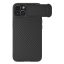 iPhone 14 - Nillkin Synthetic Fiber S tok, fekete