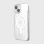 iPhone 14 - Raptic X-Doria Clutch, MagSafe kompatibilis tok, áttetsző