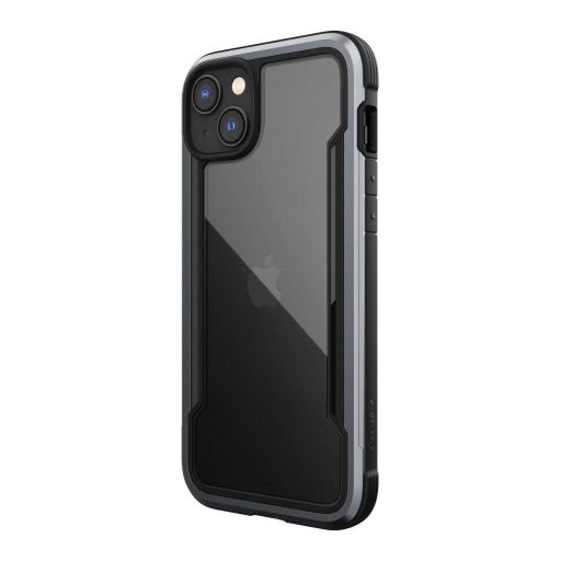 iPhone 14 - Raptic X-Doria Shield páncélozott tok, fekete