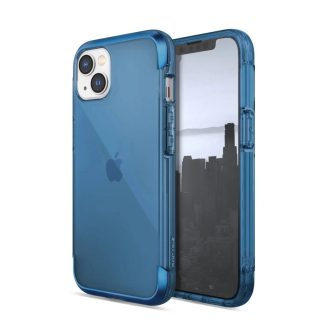 iPhone 14 - Raptic X-Doria Air páncélozott tok, kék