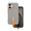 iPhone 14 - Loop Thin Mag tok, szürke