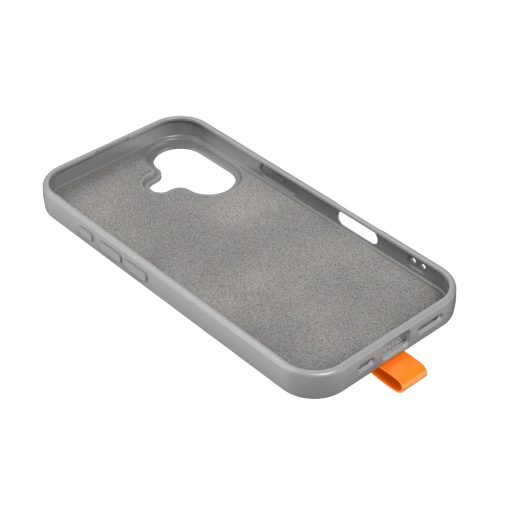 iPhone 14 - Loop Thin Mag tok, szürke