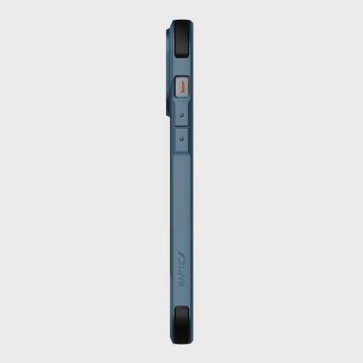 iPhone 14 Pro Max - X Doria Raptic Fort - MagSafe kompatibilis tok, kék