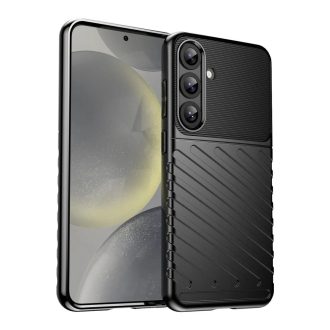 iPhone 14 - THUNDER páncéltok, fekete