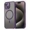 iPhone 15 - Techsuit - HaloFrost II MagSafe - Lila