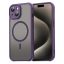 iPhone 15 - Techsuit - HaloFrost II MagSafe - Lila