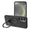 iPhone 15 - FROST ARMOR tok, fekete