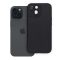 iPhone 15 Pro - MATT 2.0 TPU tok, fekete