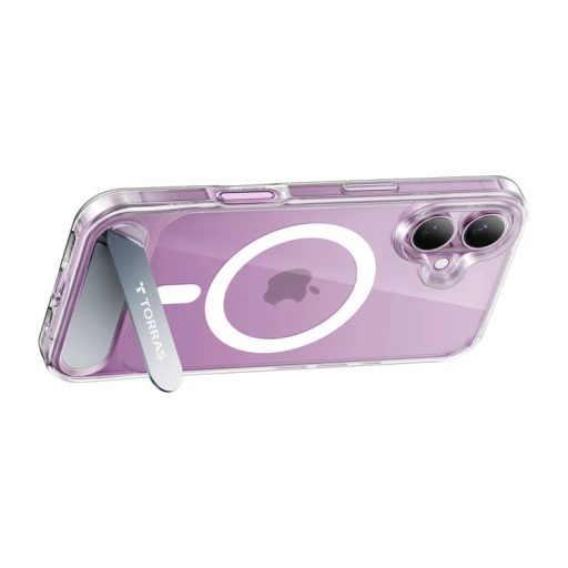 iPhone 16 - Torras - Pstand Series tok, átlátszó