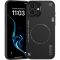 iPhone 16 - Benks - Dynamic Minimalist tok, Fekete