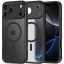 iPhone 17 Pro Max / 18 Pro Max - Tech-Protect - BasicMag Magsafe tok, matt fekete