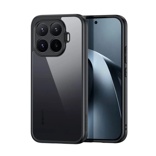 Xiaomi 17T - DUX DUCIS AIMO tok, fekete