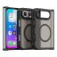 iPhone Duo - Techsuit - HaloFrost II MagSafe - Fekete