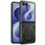Samsung Galaxy Z Flip8 - Techsuit - CamGuard Pro - páncéltok, fekete