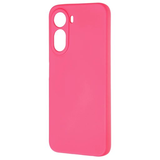 Xiaomi Redmi A7 Pro NFC - Techsuit SoftFlex szilikon tok, rózsaszín