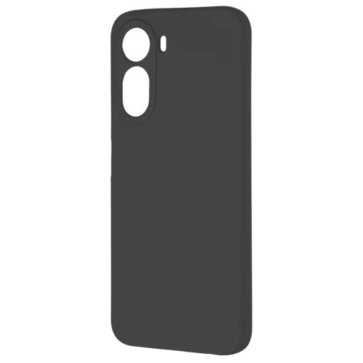 Xiaomi Redmi A7 Pro NFC - Techsuit SoftFlex szilikon tok, fekete