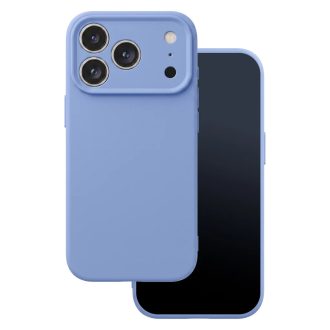 Xiaomi Redmi A7 Pro NFC - Matt szilikon tok, kék