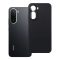 Xiaomi Redmi A7 Pro NFC - Matt szilikon tok, fekete