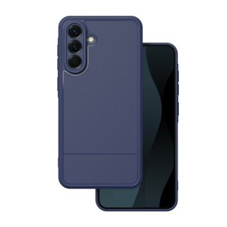 Xiaomi Redmi A5 - CARBON szilikon tok, kék