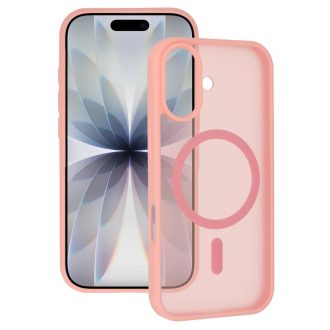 iPhone 17 - Tel Protect - Aura Matte MagSafe tok, papaya