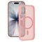 iPhone 17 - Tel Protect - Aura Matte MagSafe tok, papaya